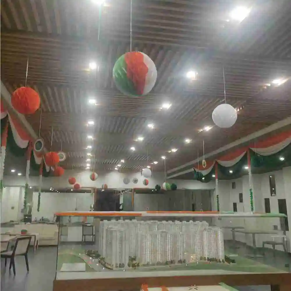 15 August Celebration Decor Set